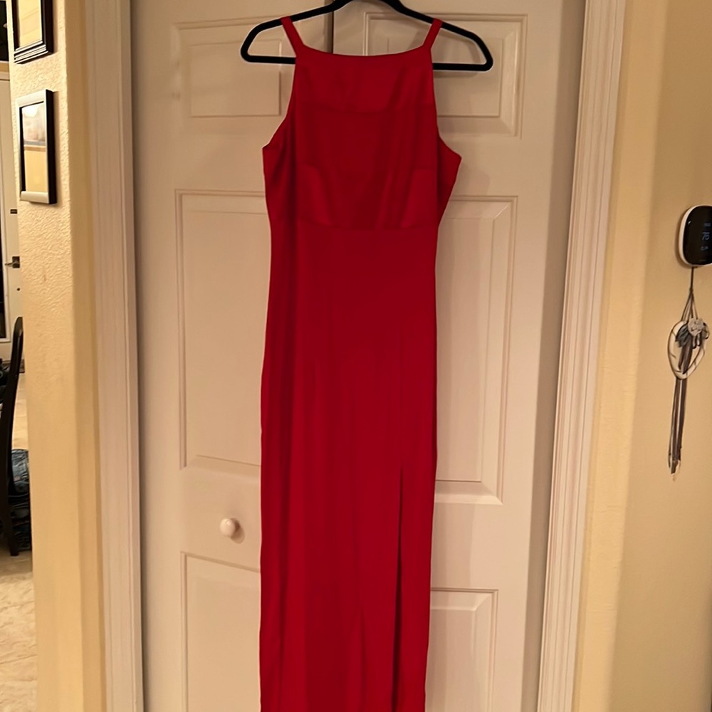 Long Dress